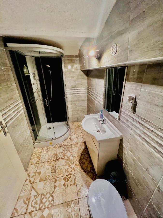 Casa Centro Budapest Apartment Luaran gambar