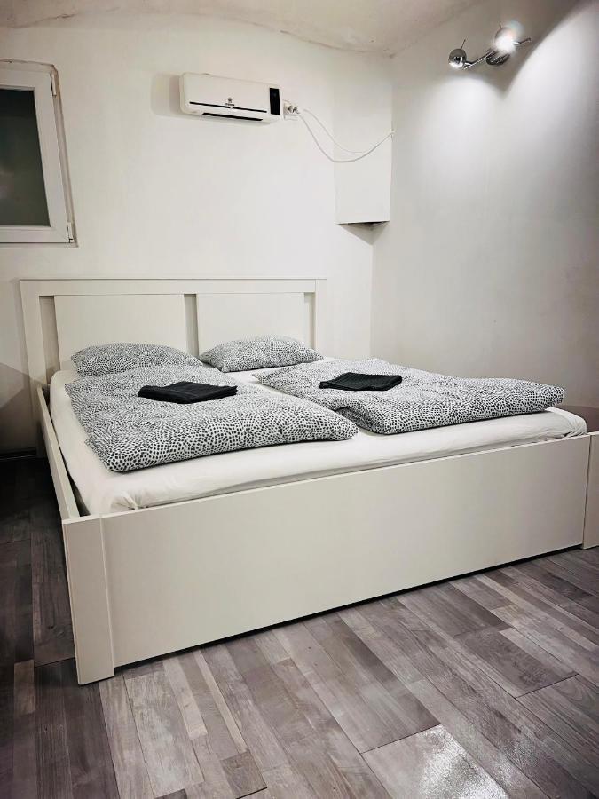 Casa Centro Budapest Apartment Luaran gambar